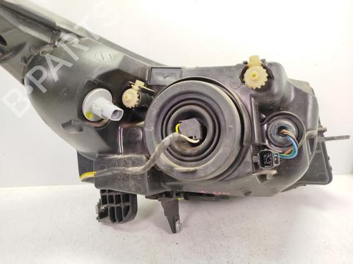 Left headlight CHEVROLET CRUZE (J300) 2.0 CDI | BP29395131C28