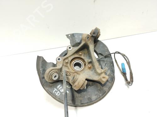 Left rear steering knuckle BMW X1 (E84) sDrive 18 d | BP29489233M27 