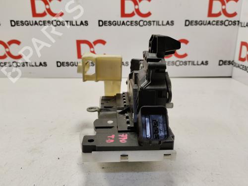 Rear right lock FORD MONDEO III (B5Y) 2.0 16V TDDi / TDCi | BP17418151C99 