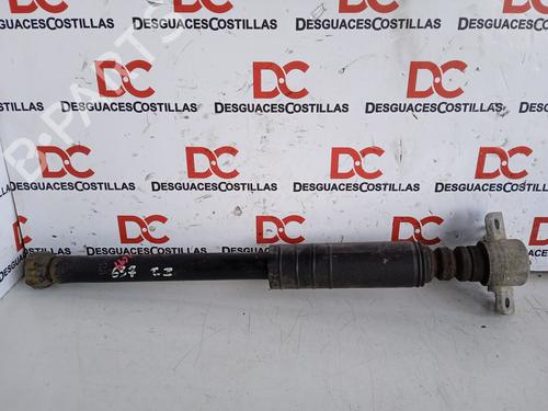 Used Left rear shock absorber OPEL CORSA D (S07) 1.3 CDTI (L08, L68) (75 hp) 26922294