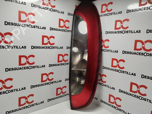 Højre baglygte Højre baglygte OPEL CORSA C (X01) [2000-2009] 34392165 34392165