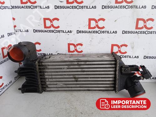 Intercooler Intercooler CITROËN C5 I (DC_) 2.0 HDi (DCRHZB, DCRHZE) (109 hp) 27556451 27556451