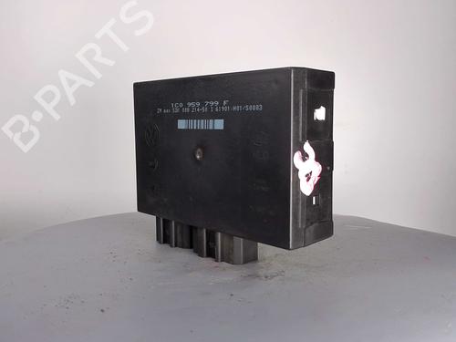Electronic module SEAT TOLEDO II (1M2) 1.9 TDI | BP36431371M83 - Image 2