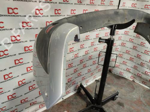Rear bumper RENAULT KANGOO (KC0/1_) D 65 1.9 (KC0E, KC02, KC0J, KC0N) | BP17423920C8 