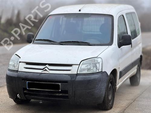 Used Parts CITROËN BERLINGO / BERLINGO FIRST MPV (MF_, GJK_, GFK_) 1.9 D (MFWJZ) (70 hp) 4392564
