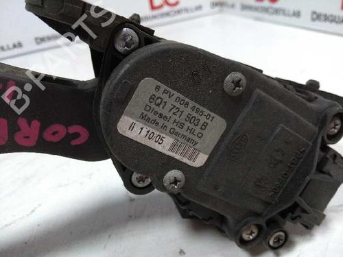 Pedal SEAT CORDOBA (6L2) 1.9 TDI | BP18903803I4 