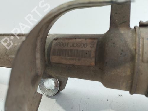 Steering rack NISSAN QASHQAI / QASHQAI +2 I (J10, NJ10, JJ10E)  | BP24038858M22 