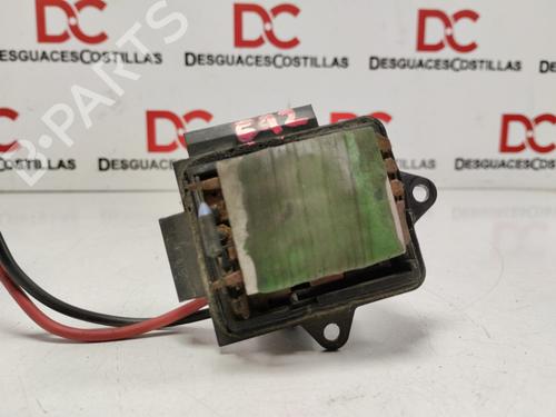 Used Heater resistor RENAULT MEGANE I (BA0/1_) 1.9 dTi (BA1U) (80 hp) 17411595