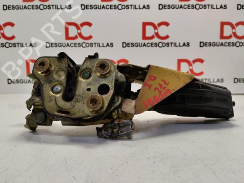 Used Front left lock OPEL OMEGA B (V94) [1994-2005]  29370671