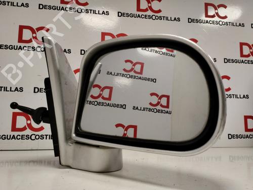 Right mirror HYUNDAI ATOS (MX) 1.1 | BP17554736C27 