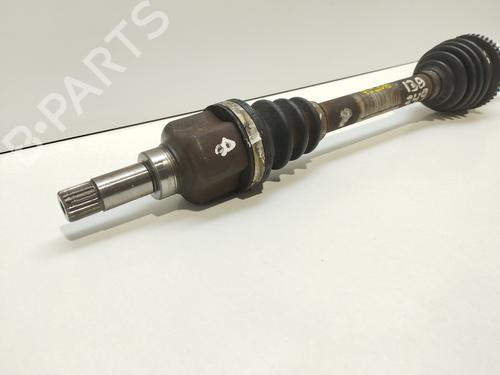 Left front driveshaft PEUGEOT 206 SW (2E/K) 1.4 HDi | BP25989413M38 