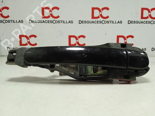 Used Rear right exterior door handle VW PASSAT B5.5 (3B3) 1.9 TDI (130 hp) 32086189