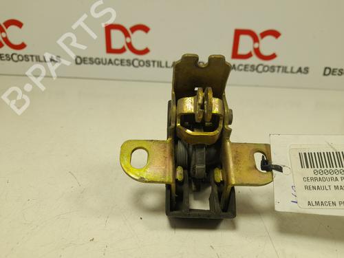 Rear right lock RENAULT MASTER II Van (FD) 2.5 dCi | BP17405967C99 