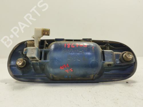 Rear left exterior door handle HONDA CR-V I (RD) 2.0 16V 4WD (RD1, RD3) | BP18781505C130 