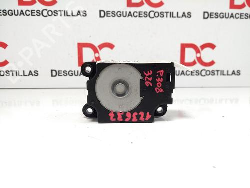 Ventilator motor PEUGEOT 308 I (4A_, 4C_) [2007-2016]  17403832
