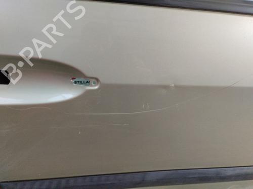 Right front door PEUGEOT 807 (EB_) 2.2 HDi | BP17409643C3