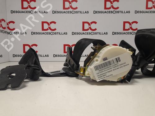 Rear right seatbelt VW PASSAT B6 (3C2) 2.0 TDI | BP17404032I28 