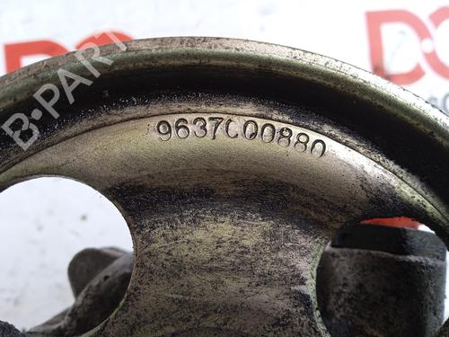 Styring servopumpe CITROËN C5 I (DC_) 2.0 HDi (DCRHZB, DCRHZE) | BP27556460M99 