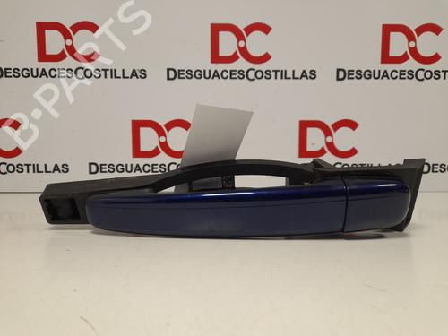 Used Front right exterior door handle PEUGEOT 307 (3A/C) [2000-2012]  32085585