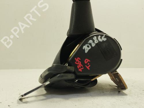 Used Rear right seatbelt Rear right seatbelt MERCEDES-BENZ C-CLASS (W202) C 250 Turbo-D (202.128) (150 hp) 36767487 36767487
