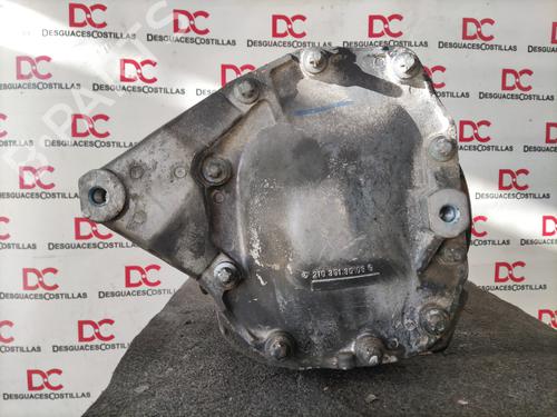 Rear differential MERCEDES-BENZ CLK (C209) CLK 270 CDI (209.316) | BP17405943M24 