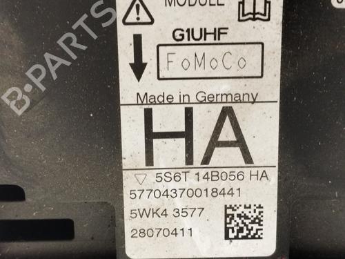 ECU airbags FORD FIESTA V (JH_, JD_) 1.6 TDCi | BP18479763M53 