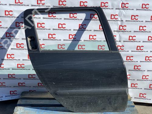 Used Right rear door PEUGEOT 206 SW (2E/K) 1.4 HDi (68 hp) 17398755