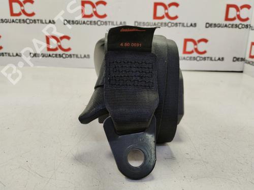 Rear right seatbelt PEUGEOT 307 Break (3E) 2.0 | BP27451913I28 