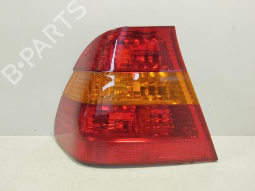 Used Left taillight BMW 3 (E46) 320 d (150 hp) 17871325