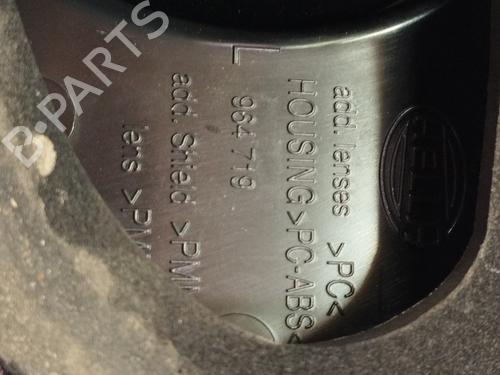 Left tailgate light SEAT CORDOBA (6L2) 1.9 SDI | BP29626650C79 