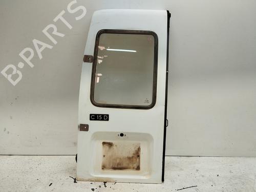 Used Left rear door CITROËN C15 Box Body/MPV (VD_) 1.8 D (60 hp) 19641270