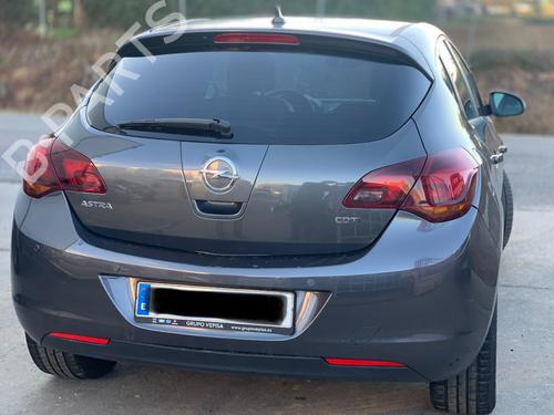 Lamp holder OPEL ASTRA J (P10)  | BP20098124L10 