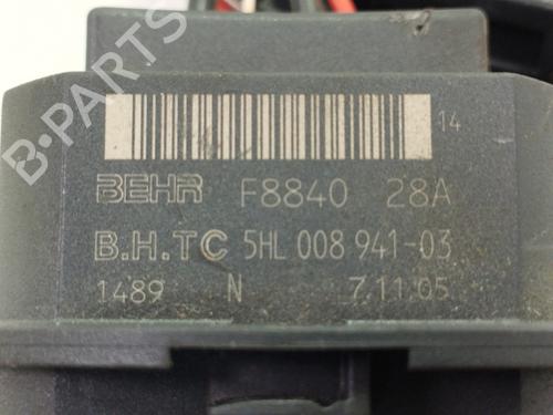 Heater resistor PEUGEOT 307 CC (3B) | BP30191250M108