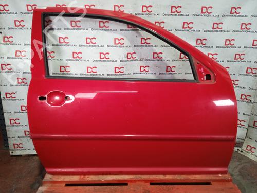 Right front door VW GOLF IV (1J1) 1.6 16V (105 hp) 17421165