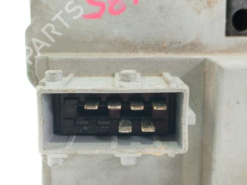 Front left lock PEUGEOT 306 (7B, N3, N5) 1.9 SRDT | BP23849457C98 