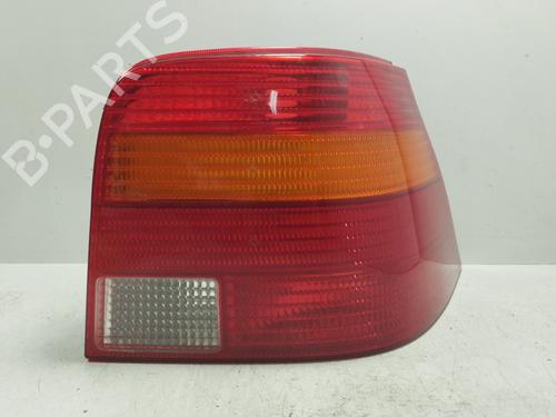 Used Right taillight VW GOLF IV (1J1) 1.9 TDI (90 hp) 22713975