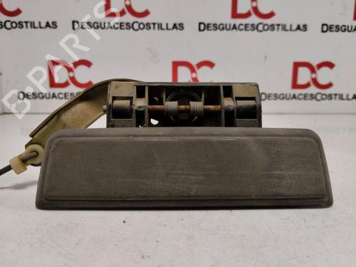 Used Front right exterior door handle PEUGEOT 205 II (20A/C) 1.7 Diesel (60 hp) 32086174
