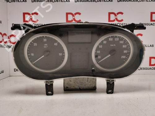 Used Instrument cluster OPEL VIVARO A Van (X83) [2001-2015]  17459654