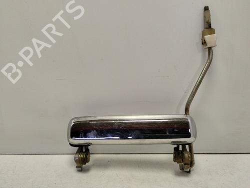 Used Front right exterior door handle NISSAN PATROL III/1 Station Wagon (W160) [1979-1989]  17419774