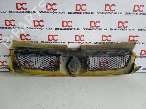 Grille RENAULT TRAFIC II Platform/Chassis (EL) 1.9 dCi 100 (EL0C) | BP17418601C40 