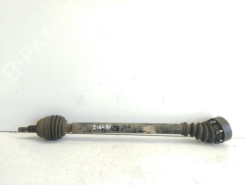 Drivaksel fortil Højre SEAT LEON (1M1) 1.9 TDI (90 hp) 29053438