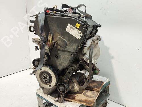 Engine FIAT STILO Multi Wagon (192_) 1.9 JTD | BP29350487M1 