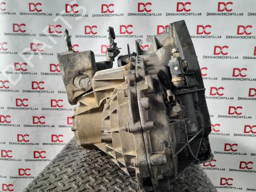 Gearbox RENAULT LAGUNA I (B56_, 556_) 2.2 D (B56F/2) | BP17406814M3 