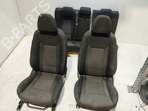 Used Seats set HYUNDAI i40 I (VF) 1.7 CRDI (141 hp) 19301236