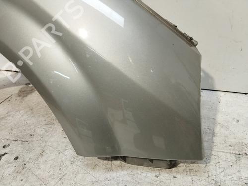 Right front fenders RENAULT GRAND SCÉNIC II (JM0/1_) 2.0 dCi (JM1K) | BP22412020C42 