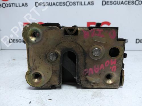 Used Front left lock OPEL MOVANO A Van (X70) [1999-2025]  17402894