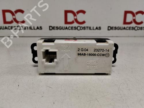Display monitor FORD FOCUS I Turnier (DNW) 1.8 TDCi | BP25279618C48 