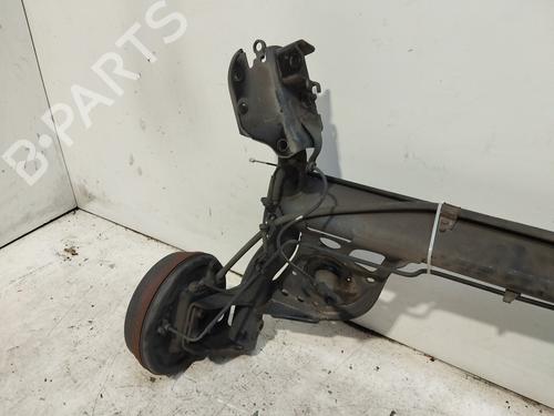 Rear axle NISSAN MICRA III (K12) 1.4 16V | BP25033670M2 