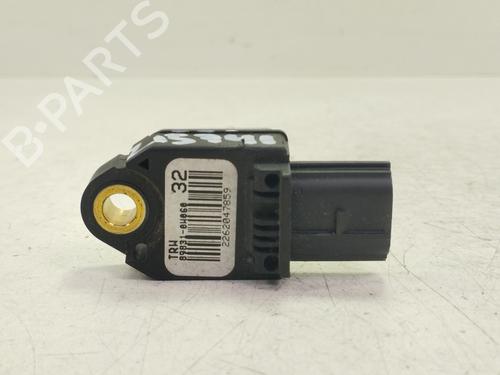 Used Electronic sensor TOYOTA AVENSIS Saloon (_T27_) 2.0 D-4D (ADT270_, ADT270R) (124 hp) 29062568