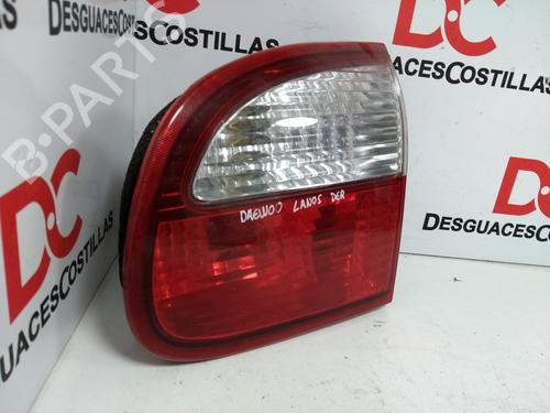 Right taillight DAEWOO LANOS (KLAT) 1.5 | BP17400243C35
